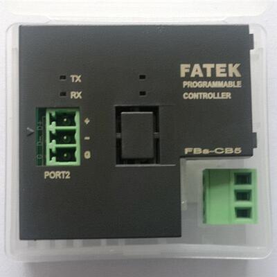 FATEK永宏plc通讯板FBS-CB255522CBES2CBEHCBCANRS485
