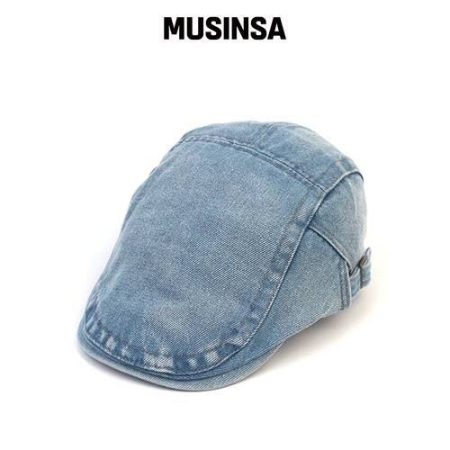 UNIVERSAL CHEMISTRY Hard Washing Denim SideB韩国官网直邮进口