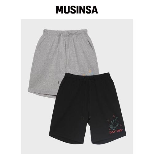ARTISTWEAR [ATW] Day Off 半身短裤韩国官网直邮进口MUSINSA