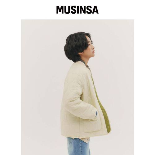 FRISE WONDERFUL外套_柠檬BUTTER_junior韩国官网直邮进口MUSINSA