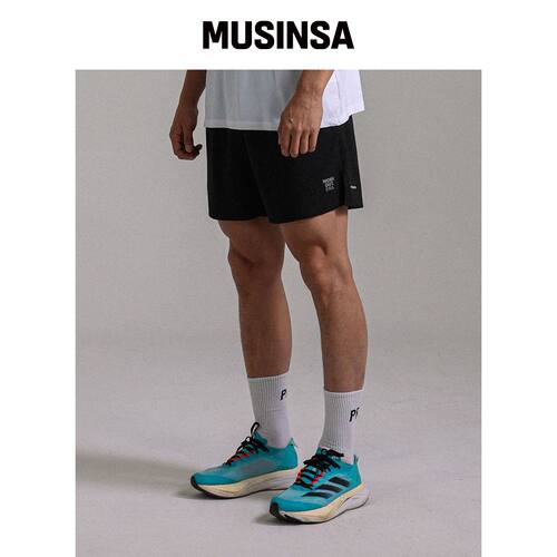 WORKOUT DNA 卡马内茨跑步短裤韩国官网直邮进口MUSINSA