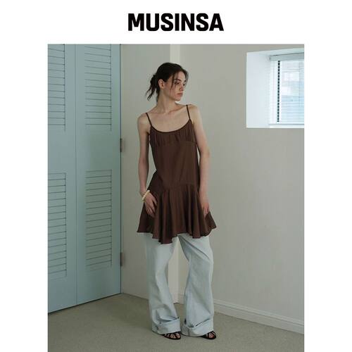 WITHOUT SUMMER NINA 文胸背心_文胸绑带 MUSINS韩国官网直邮进口