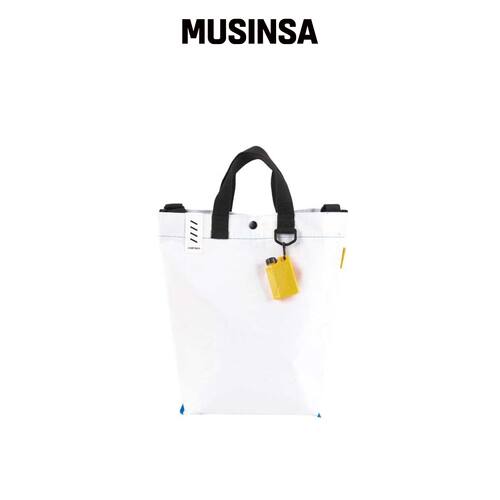 JERRYBAG PAULIN 托特包 WHITE韩国官网直邮进口MUSINSA