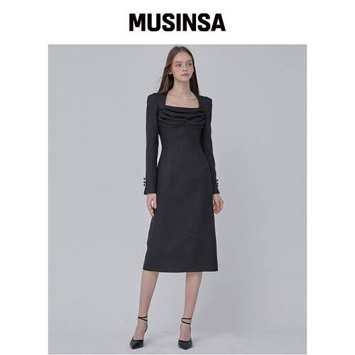 JULIY&CALLA 24 FW CALA108 DEAR VIVIEN TWEE  韩国官网直邮进口