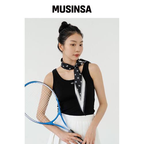 NITINA ARCHIVE LISSE Ⅱ BK韩国官网直邮进口MUSINSA
