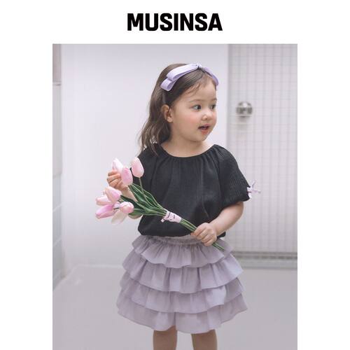 ROANJANE (西尔萨克)蓝莓运动卫裤 MUSINSA韩国官网直邮进口