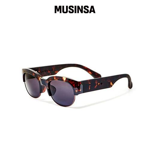 GRAFIK:PLASTIC fantine-leopardglossy-sun MUS韩国官网直邮进口