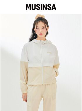 CHASECULT 女性运动风连帽外套-DBRG4172C05韩国官网直邮进口