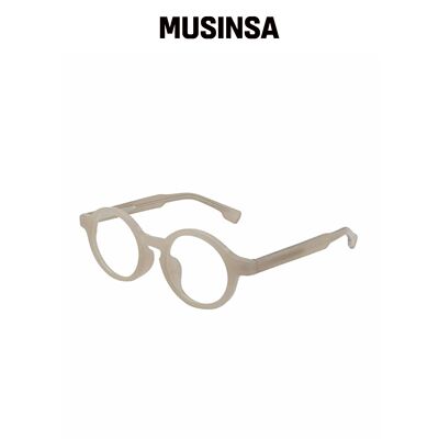 MAISON MASTER JENO 眼镜 面霜BEIGE MUSINSA韩国官网直邮进口
