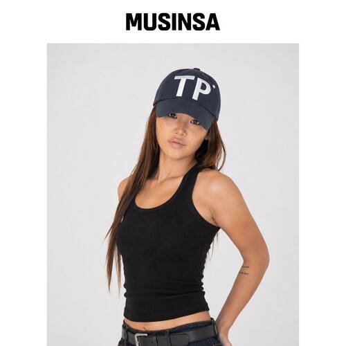 TEPOR TP 大logo 压花棒球帽 - 婴儿 MUSINSA韩国官网直邮进口