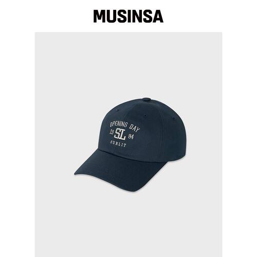 SUNLIT SYMBOL LOGO 棒球帽 (婴儿)韩国官网直邮进口MUSINSA