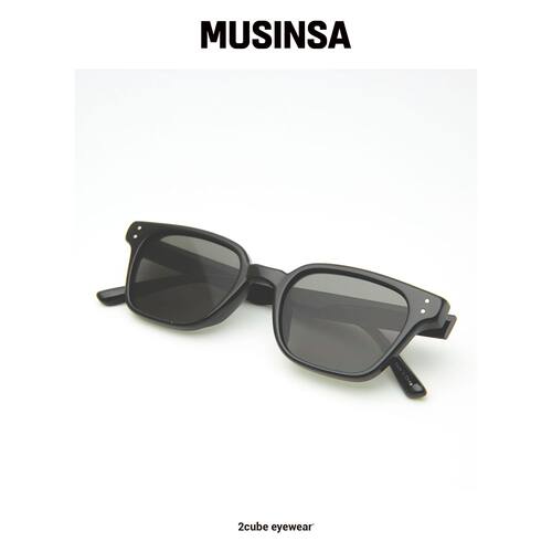 2CUBE 2POINTSEAEN(BLACK)韩国官网直邮进口MUSINSA