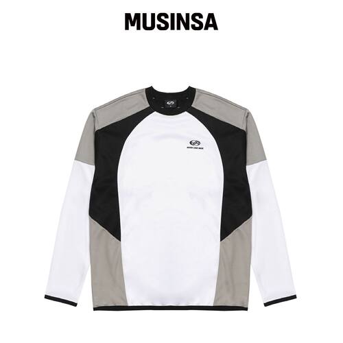 HYUNFIT NLB SPROTY 长袖-[白色] MUSINSA韩国直邮官方正品