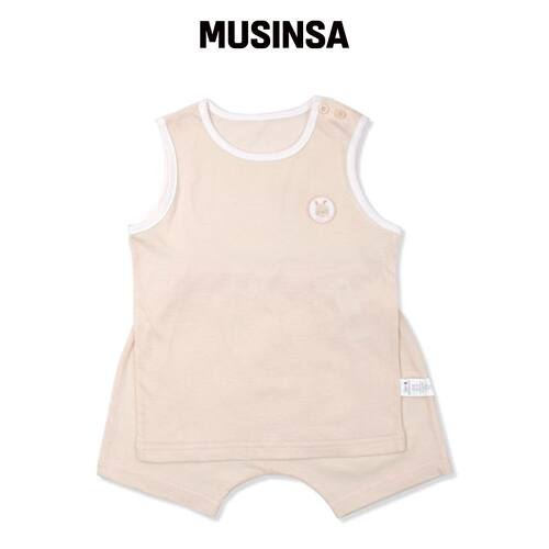 ORGANICMOM SHUNAMINSO内衣(MHMP1B08) MUSINSA韩国官网直邮进口
