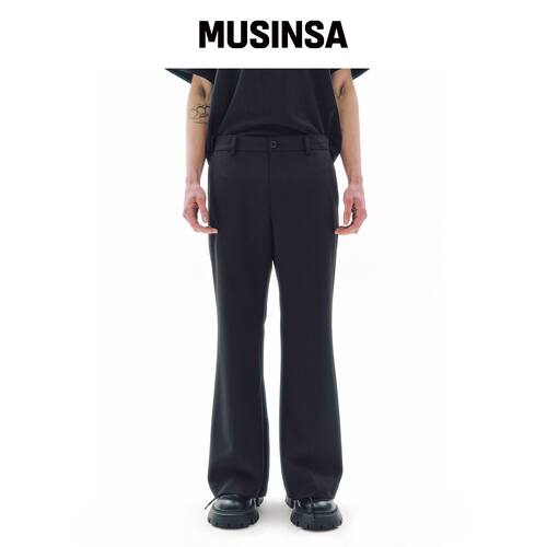 TRIPSHOP TRIP LINE 靴子中帮 slacks MUSINSA韩国官网直邮进口