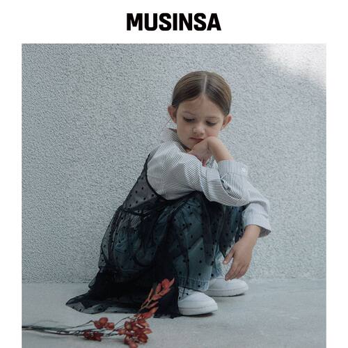ROANJANE STAGE LEIUR 连衣裙 MUSINSA韩国官网直邮进口