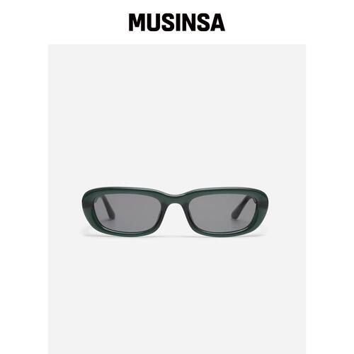 NEOTERIA DOON · GREEN MUSINSA韩国直邮官方正品