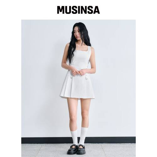 MUSINSA STANDARD WOMAN [UNBOUND GIRL] 女士抓韩国官网直邮进口