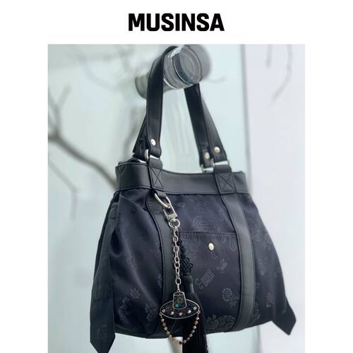 71TO96 댕기包，K-Ribbon Bag Ver.2 - S码韩国官网直邮进口MUSINSA