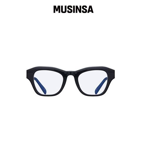MUZIK LARGO Track1 BLACK韩国官网直邮进口MUSINSA
