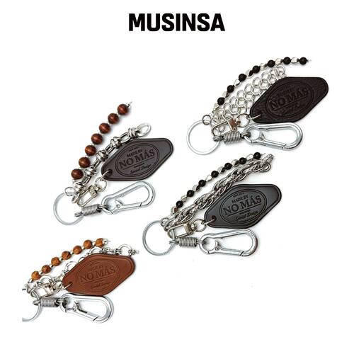NO MAS KEY RING Vol.16韩国官网直邮进口MUSINSA
