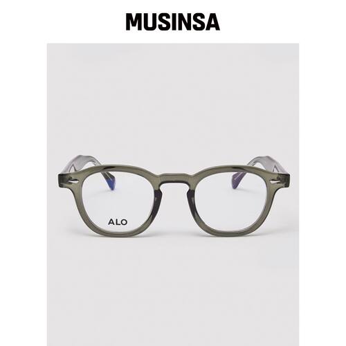ALO EYEWEAR [Essential] AL5501 1313G ANEL FR韩国官网直邮进口