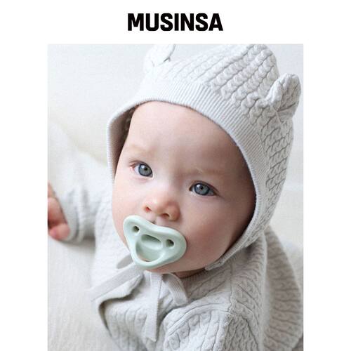 THE LOHA [BABY] BRUANT 3件套 喷雾 灰色 MUSIN韩国官网直邮进口