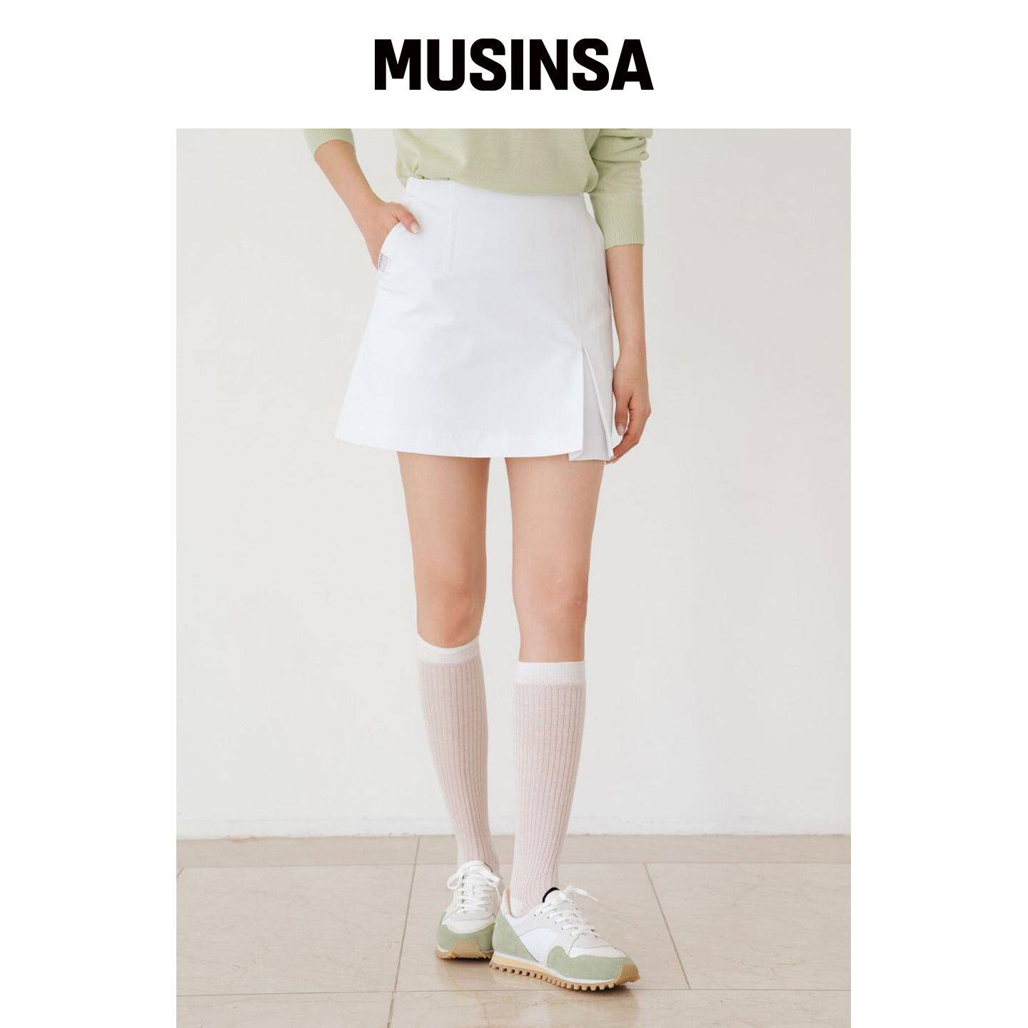 NITINA 婴儿连裤袜裙子 WH MUSINSA韩国官网直邮进口