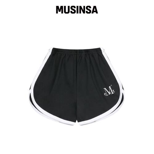 MUCENT BIETA DOLPHIN 短裤 (3 KOLOR) MUSINSA韩国官网直邮进口