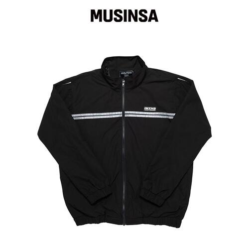 I AM NOT A HUMAN BEING IMXHB TRACK JACKET - 韩国官网直邮进口