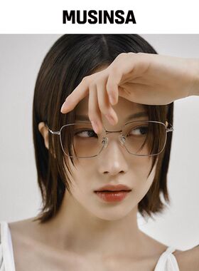 LOOKOPTICAL 眼镜框(LC5962 110 54)韩国官网直邮进口MUSINSA