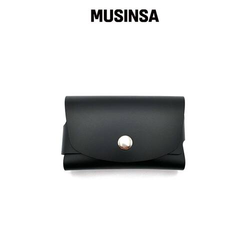 NO MAS NON STITCH CASE (黑色)韩国官网直邮进口MUSINSA