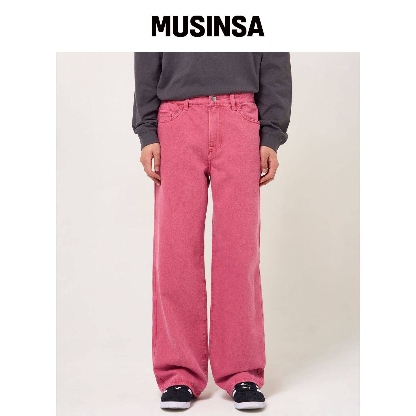 PLAC 踏步机 051R PINK MUSINSA韩国官网直邮进口