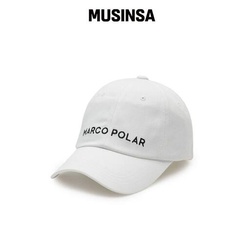 MARCO POLAR ARDEN 帽子 MP23S12084PA韩国官网直邮进口MUSINSA