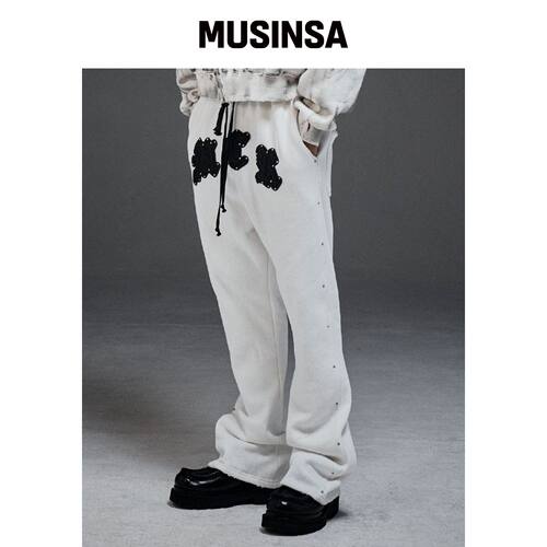 MWOONG M.C.R. code stud P IV F韩国官网直邮进口MUSINSA