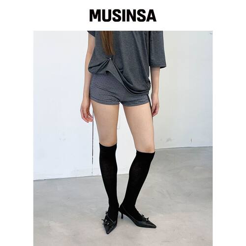 CHICKS SOPH. 及膝袜 MUSINSA韩国官网直邮进口