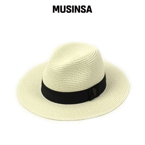 UNIVERSAL CHEMISTRY 夏季象牙色软呢帽 MUSINSA韩国官网直邮进口