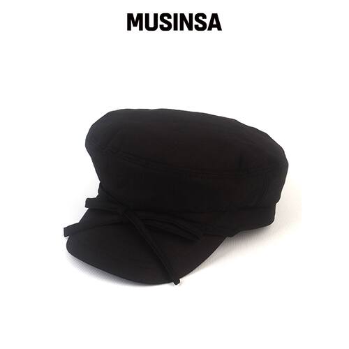 UNIVERSAL CHEMISTRY STRING BLACK MARINE CAP 韩国官网直邮进口