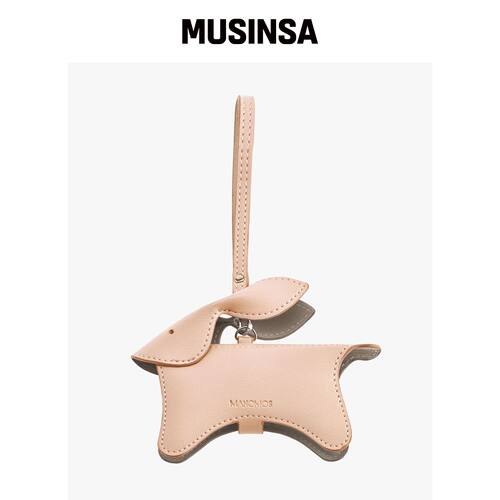 MANOMOS BUNNY HOLDER CP韩国官网直邮进口MUSINSA