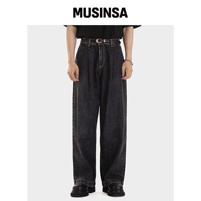 MODNINE Holodeck 裤子 - MOD7wwp MUSINSA韩国官网直邮进口