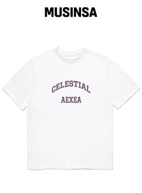 AEXEA 天空短袖T恤 F05BRD_ABX11041韩国官网直邮进口MUSINSA