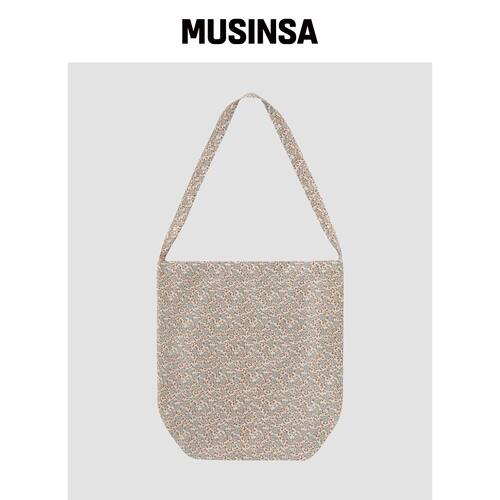 JO'S LOUNGE 旋律书包 MUSINSA韩国直邮官方正品