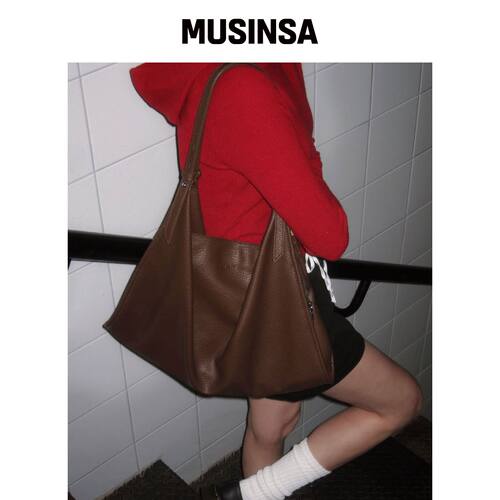 ECTAR ROUJE PARIS 文胸背心 - loose big bag [韩国官网直邮进口