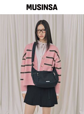 LAP LUMA HOBO CROSS BAG AR7AB842韩国官网直邮进口