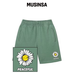 TRIPSHION DAISY PEACEFUL LOGO 毛衣半包热裤 -韩国官网直邮进口