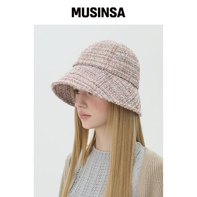 BROWNHAT Saint Hat - 来自日本的羊毛 MUSINSA韩国官网直邮进口