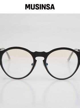 optical W 卡洛斯灰色 MUSINSA韩国官网直邮进口