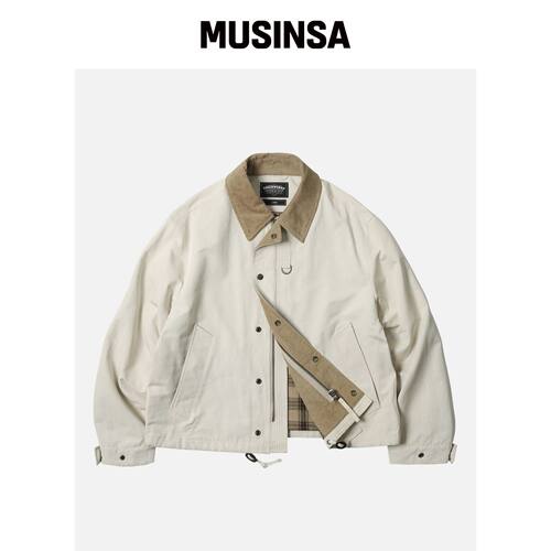 FRIZMWORKS HERITAGE HUNTING JACKET 002 _ 奶韩国官网直邮进口