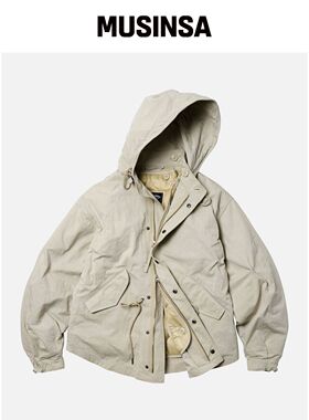 FRIZMWORKS OSCAR FISHTAIL JACKET 003 _ 象牙韩国官网直邮进口