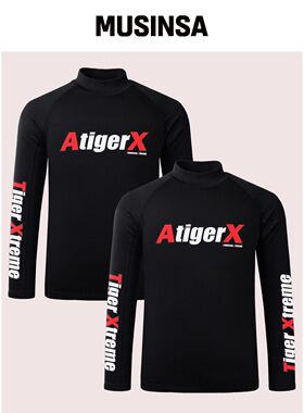 ARMEDES [2PACK] TIGER EXTREME 发热内衣上衣 A韩国官网直邮进口